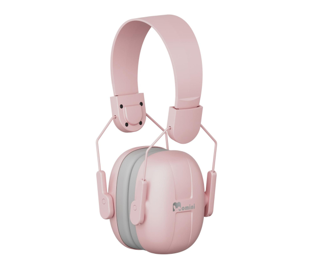 MOMINI Słuchawki wygłuszające dla dzieci Milo Pink - 1536421 - zdjęcie